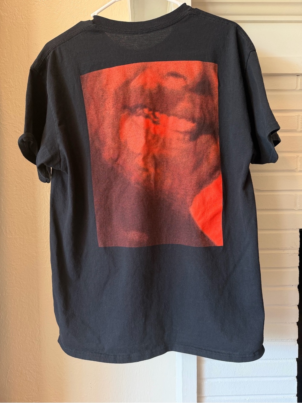 Post Malone San Francisco 2022 Concert T Shirt Black Size Large Graphic Tee